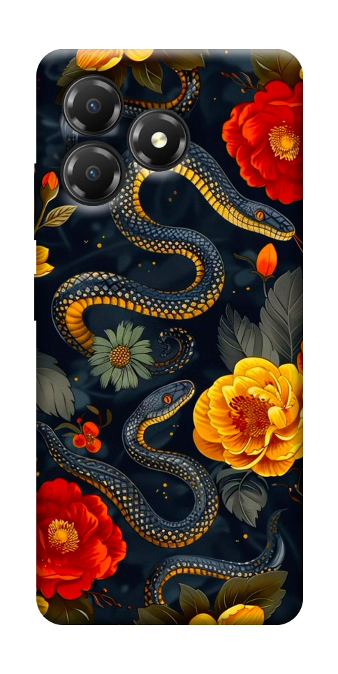 Чохол Snake Garden для ZTE Blade A36
