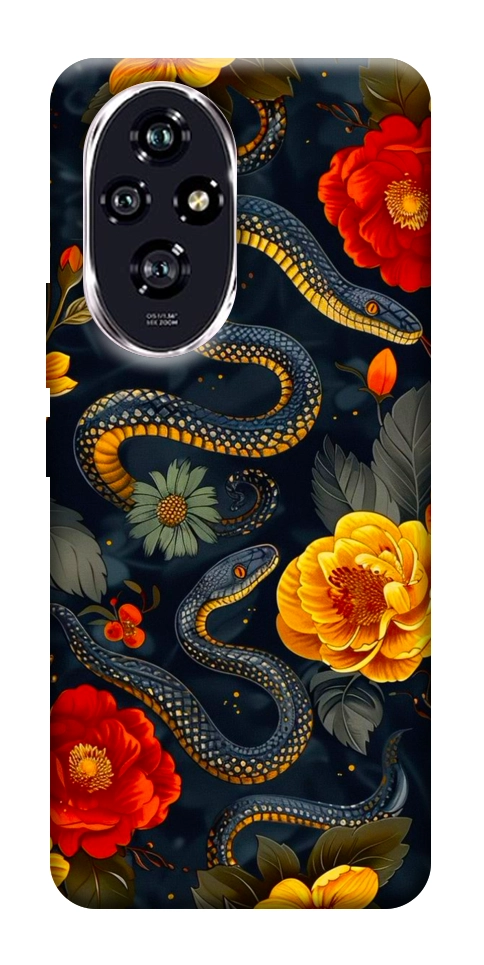 Чохол Snake Garden для Huawei Honor 200