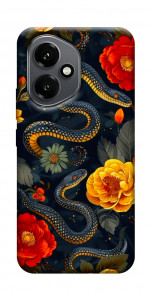 Чехол Snake Garden для Huawei Honor 400