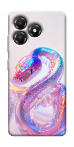 Чохол Holographic serpent для ZTE Blade A36