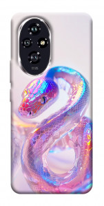 Чохол Holographic serpent для Huawei Honor 200