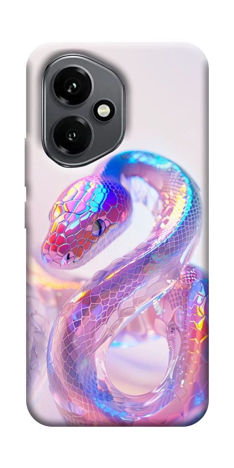 Чехол Holographic serpent для Huawei Honor 400