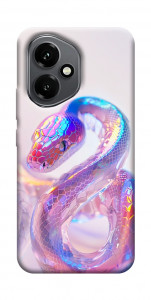 Чехол Holographic serpent для Huawei Honor 400