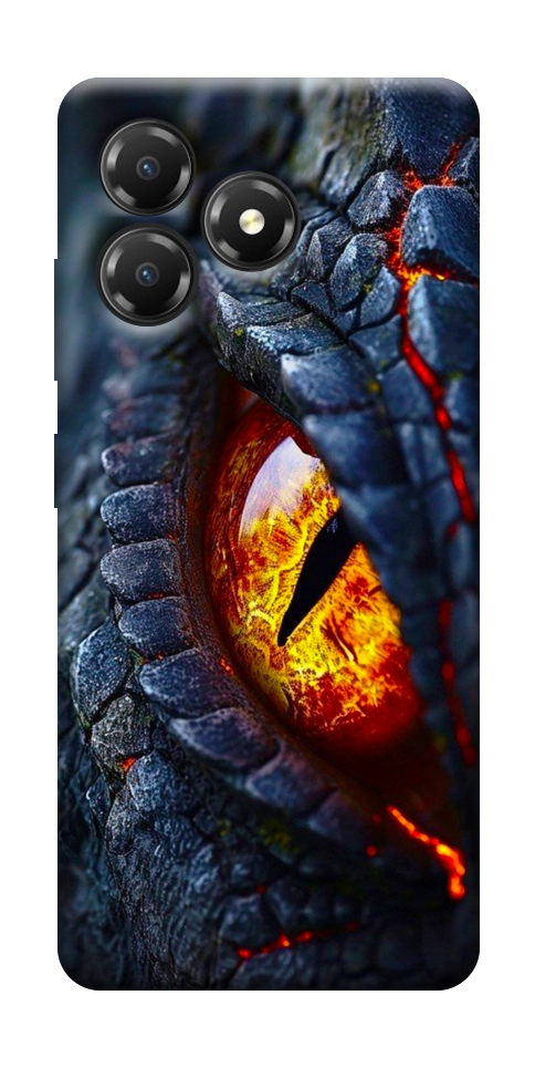Чехол Snake eye для ZTE Blade A36