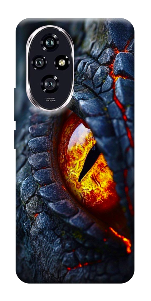 Чохол Snake eye для Huawei Honor 200