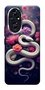 Чохол Flower snake для Huawei Honor 200