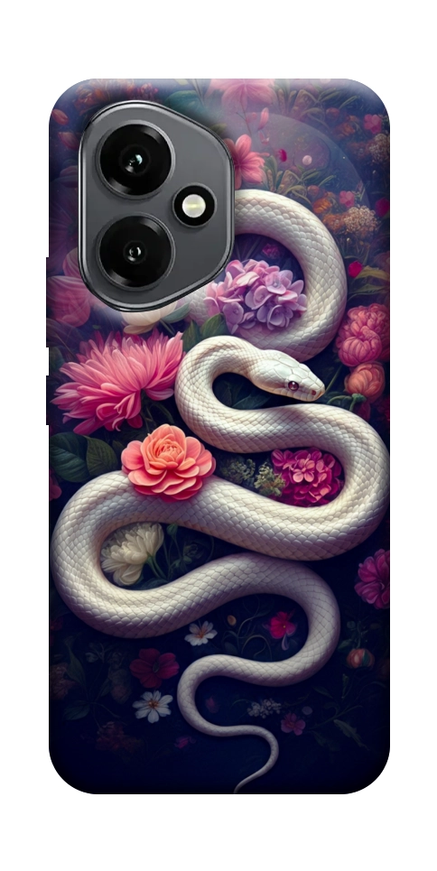 Чехол Flower snake для Huawei Honor 400