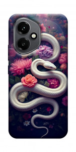 Чехол Flower snake для Huawei Honor 400
