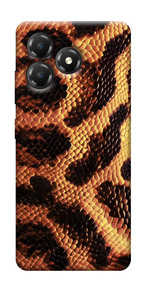 Чехол Snake skin для ZTE Blade A36