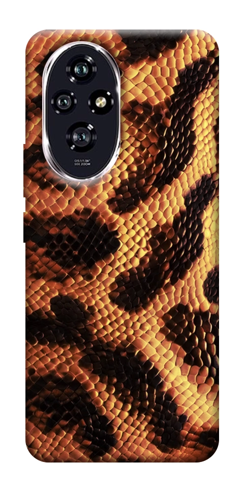Чохол Snake skin для Huawei Honor 200