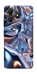 Чохол Silver pattern для ZTE Blade A36