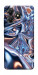 Чехол Silver pattern для ZTE Blade A36