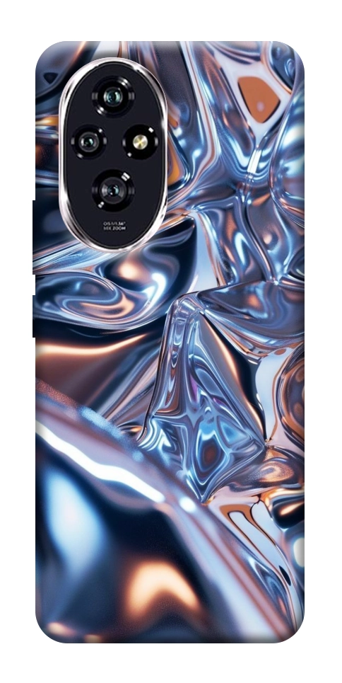 Чохол Silver pattern для Huawei Honor 200