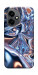 Чехол Silver pattern для Huawei Honor 400