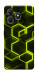 Чехол Neon hexagon для ZTE Blade A36