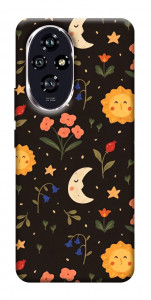 Чохол Польові квіти для Huawei Honor 200
