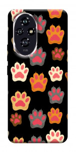 Чохол Colorful Paws для Huawei Honor 200