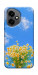 Чехол Sky flowers для Huawei Honor 400