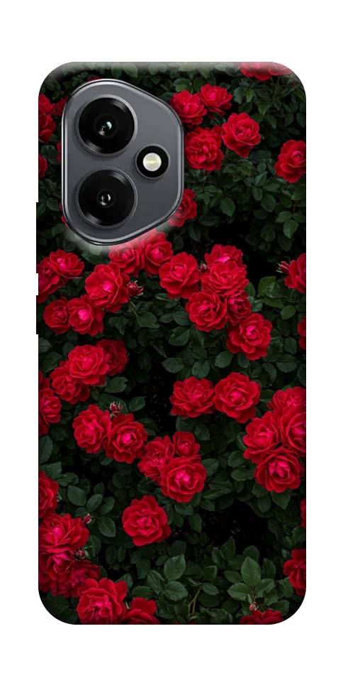 Чехол Eternal roses для Huawei Honor 400