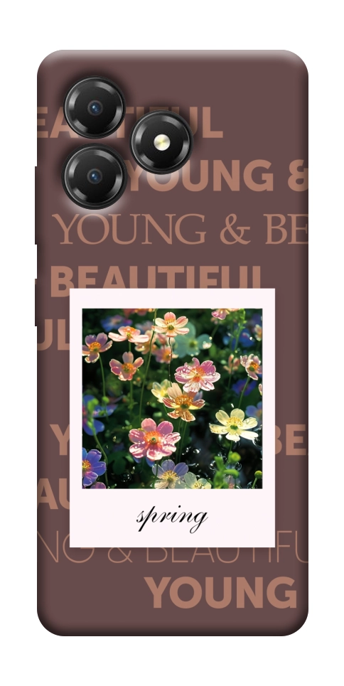 Чехол Spring serenade для ZTE Blade A36