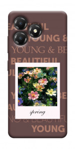 Чехол Spring serenade для ZTE Blade A36