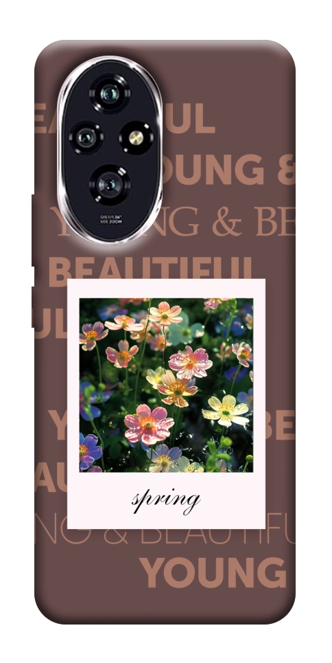 Чохол Spring serenade для Huawei Honor 200