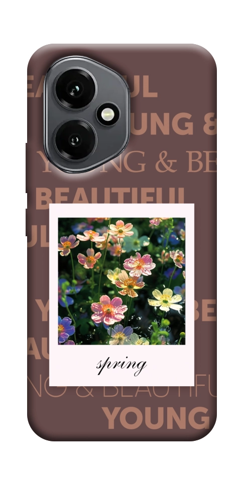 Чехол Spring serenade для Huawei Honor 400