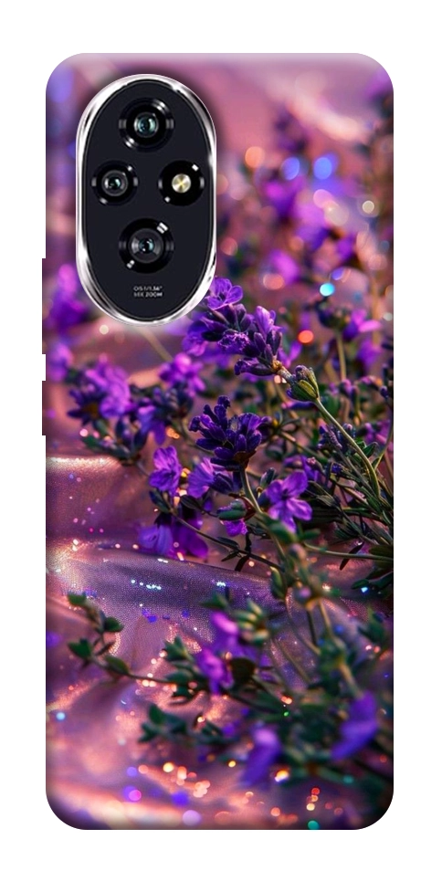 Чохол Magic lavander для Huawei Honor 200