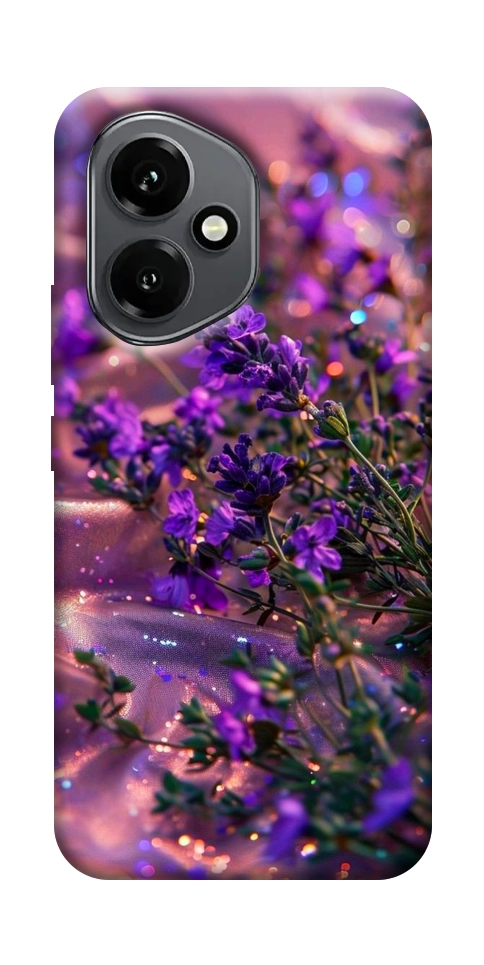 Чехол Magic lavander для Huawei Honor 400
