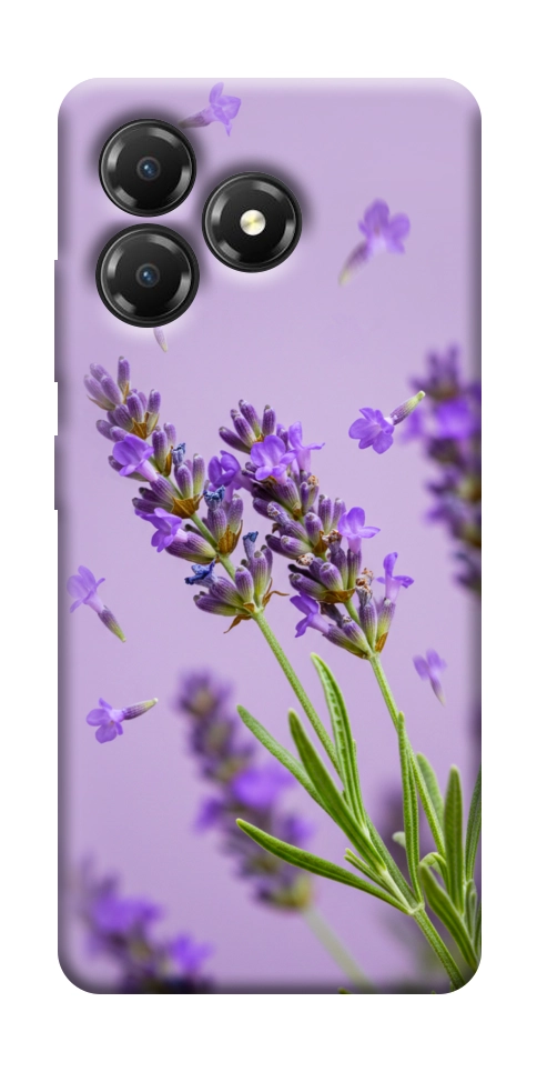 Чехол Lavender purple для ZTE Blade A36