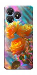 Чехол Golden rose для ZTE Blade A36