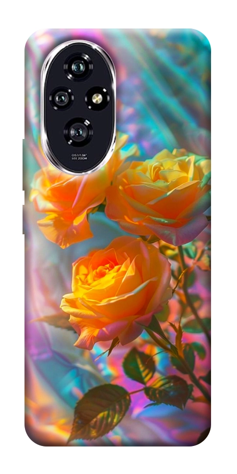 Чохол Golden rose для Huawei Honor 200