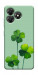 Чехол Lucky clover для ZTE Blade A36
