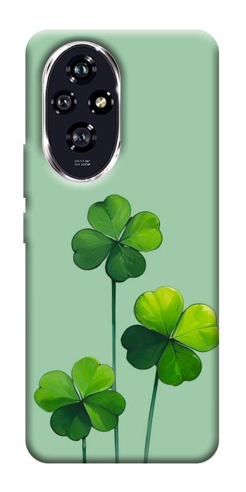 Чохол Lucky clover для Huawei Honor 200