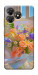 Чехол Яркий букет для ZTE Blade A36