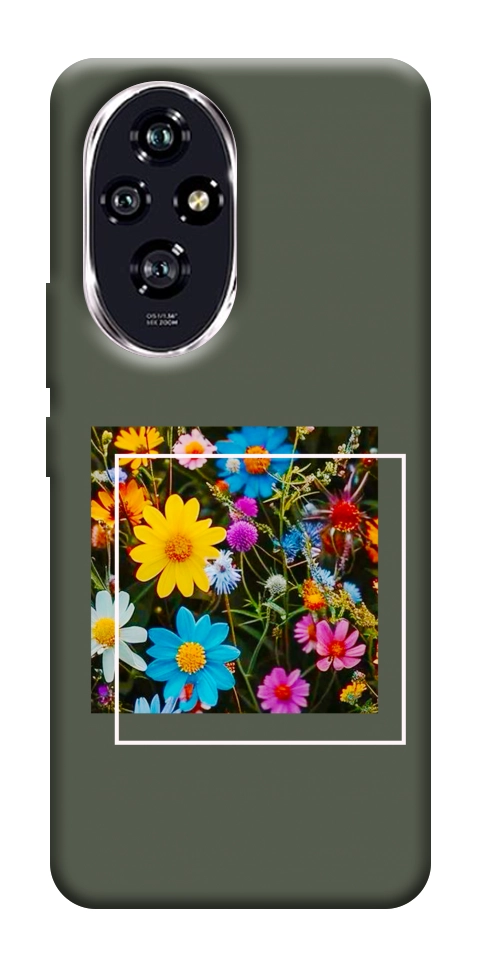 Чохол Flora mood для Huawei Honor 200