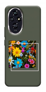 Чохол Flora mood для Huawei Honor 200