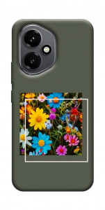 Чехол Flora mood для Huawei Honor 400