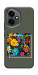 Чехол Flora mood для Huawei Honor 400