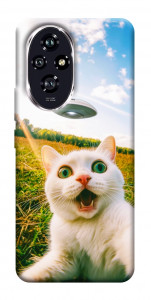 Чохол Ufo cat для Huawei Honor 200