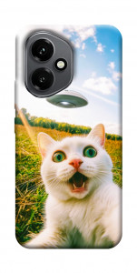 Чехол Ufo cat для Huawei Honor 400