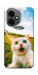 Чехол Ufo cat для Huawei Honor 400