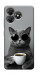 Чохол Grey cat coffee для ZTE Blade A36