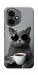 Чехол Grey cat coffee для Huawei Honor 400