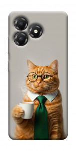 Чехол Coffee вoss для ZTE Blade A36