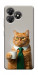 Чехол Coffee вoss для ZTE Blade A36