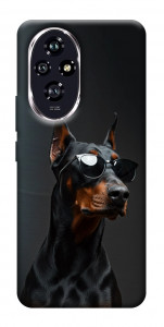 Чохол Cool doberman для Huawei Honor 200