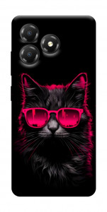 Чехол Cyberpunk cat для ZTE Blade A36