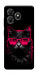 Чехол Cyberpunk cat для ZTE Blade A36