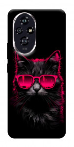 Чохол Cyberpunk cat для Huawei Honor 200